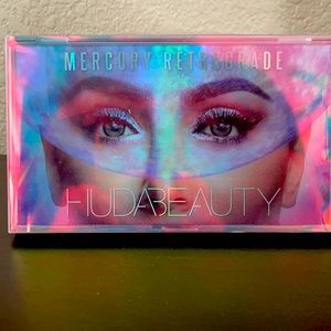 Huda Beauty Mercury Retrograde NEW